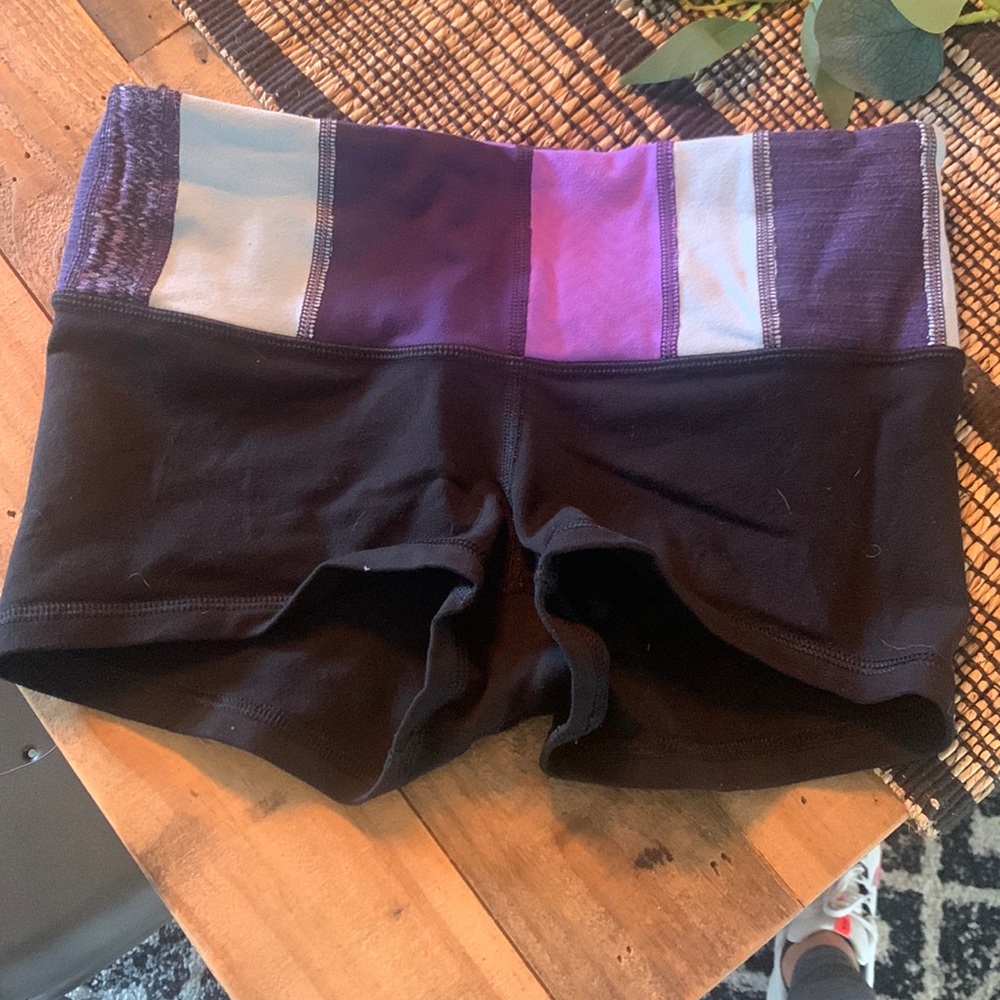 Lululemon Shorts. Size 4.